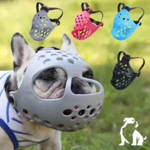 focinheira para cão de focinho curto