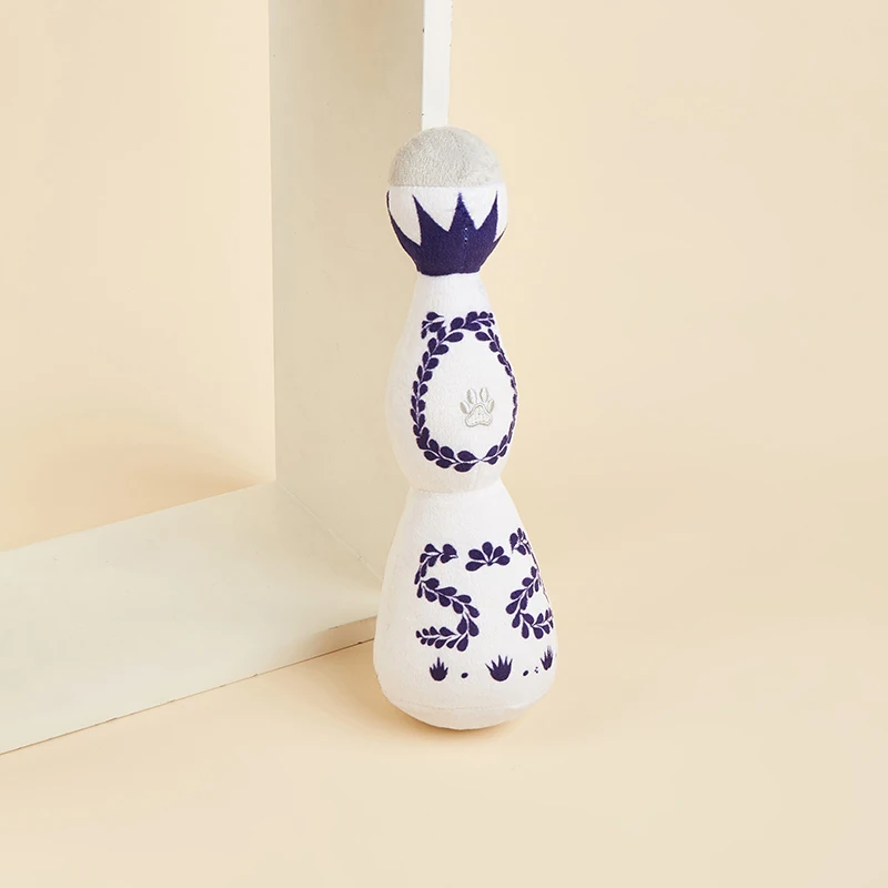 Brinquedo de Pelúcia Sonoro para Cães e Gatos com Função de Fala - Imagem 3