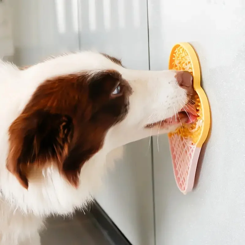 Tapete de Silicone para Alimentação Lenta de Cães e Gatos Antiderrapante - Image 5