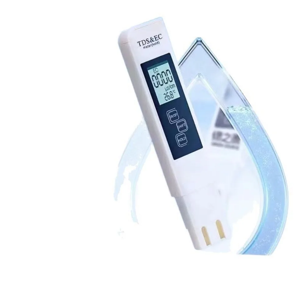 Medidor TDS para Aquário 0-9999 ppm com Desligamento Automático - Imagem 4