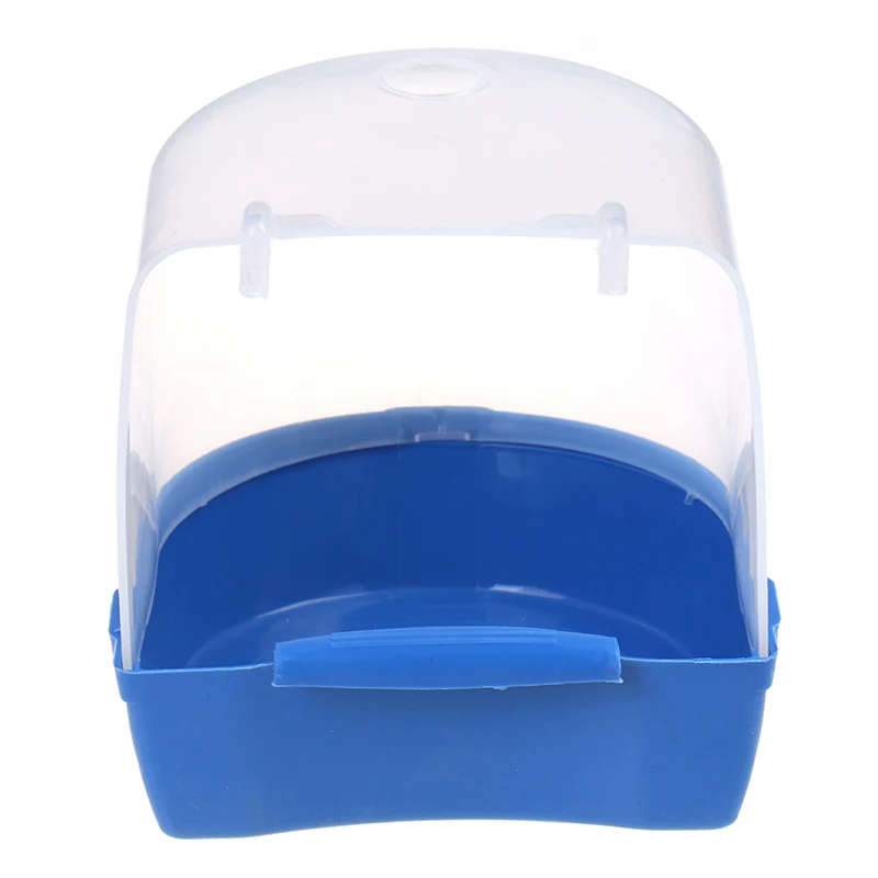 Banheira para Pássaros Pequenos de Plástico PVC com Encaixe na Gaiola - Image 4