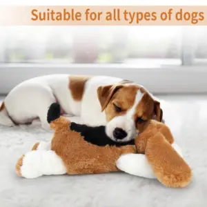 brinquedo de batimento cardíaco para cães