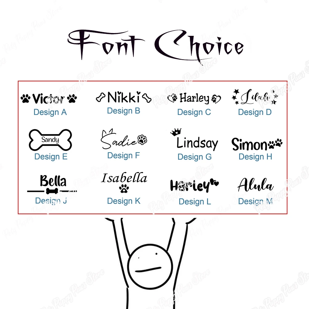 Tigela Personalizada para Pets de Aço Inoxidável com Nome Gravado - Image 5