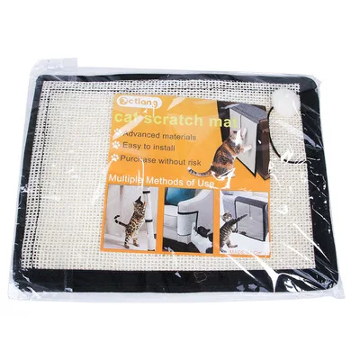 NONOR Arranhador de Sisal para Gatos Protetor de Sofá 50x40 cm - Imagem 5