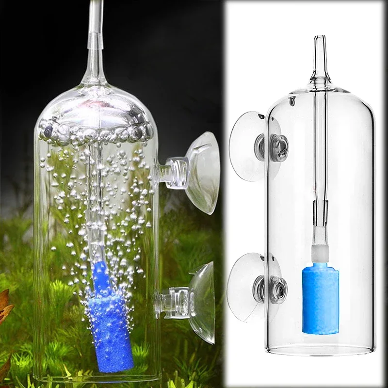 difusor de oxigênio para aquário de vidro