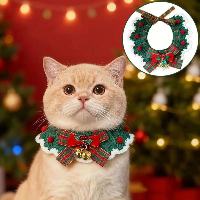 colar gravata borboleta para gatos
