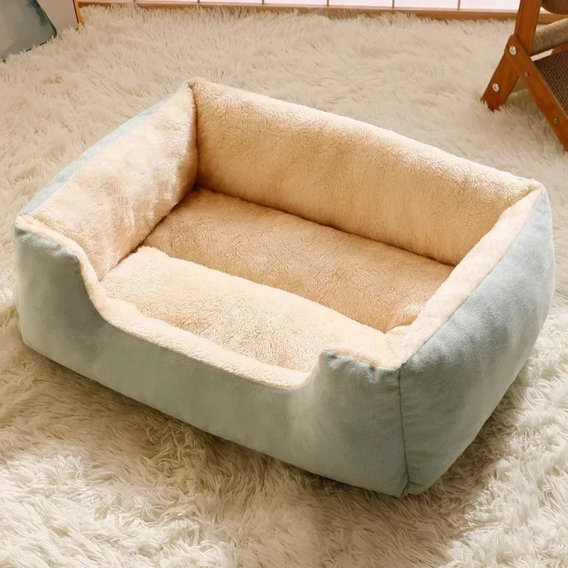 Cama para Gatos e Cães Pequenos Acessório de Inverno - Imagem 5