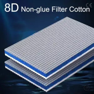 filtro de esponja 8d para aquário