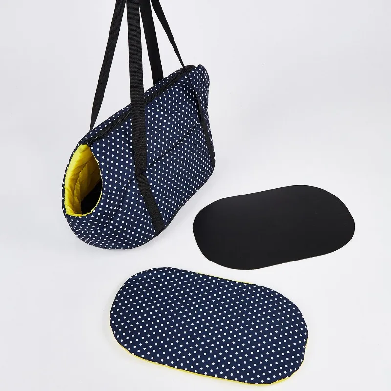 Bolsa de Transporte para Cães e Gatos de Porte Pequeno Dobrável - Imagem 5