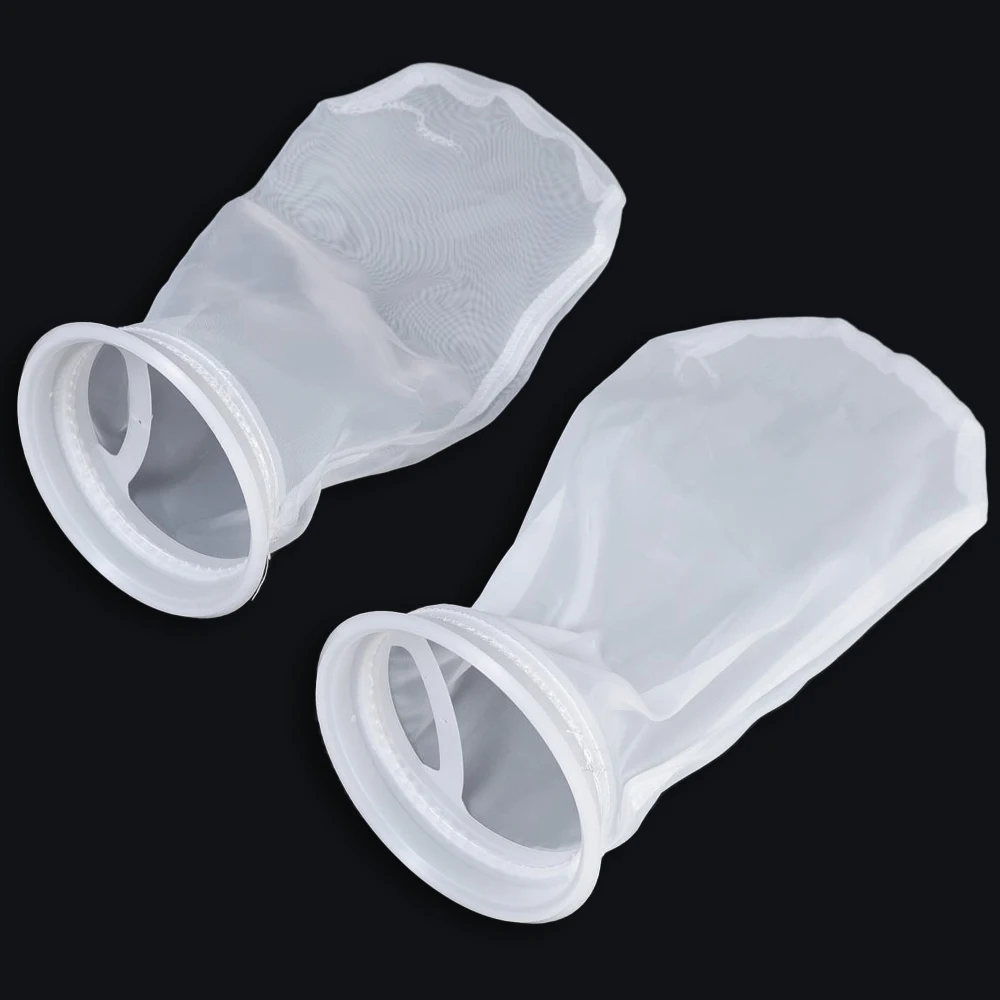 Saco Filtro de Nylon para Aquário com Quadro Reutilizável - Imagem 2