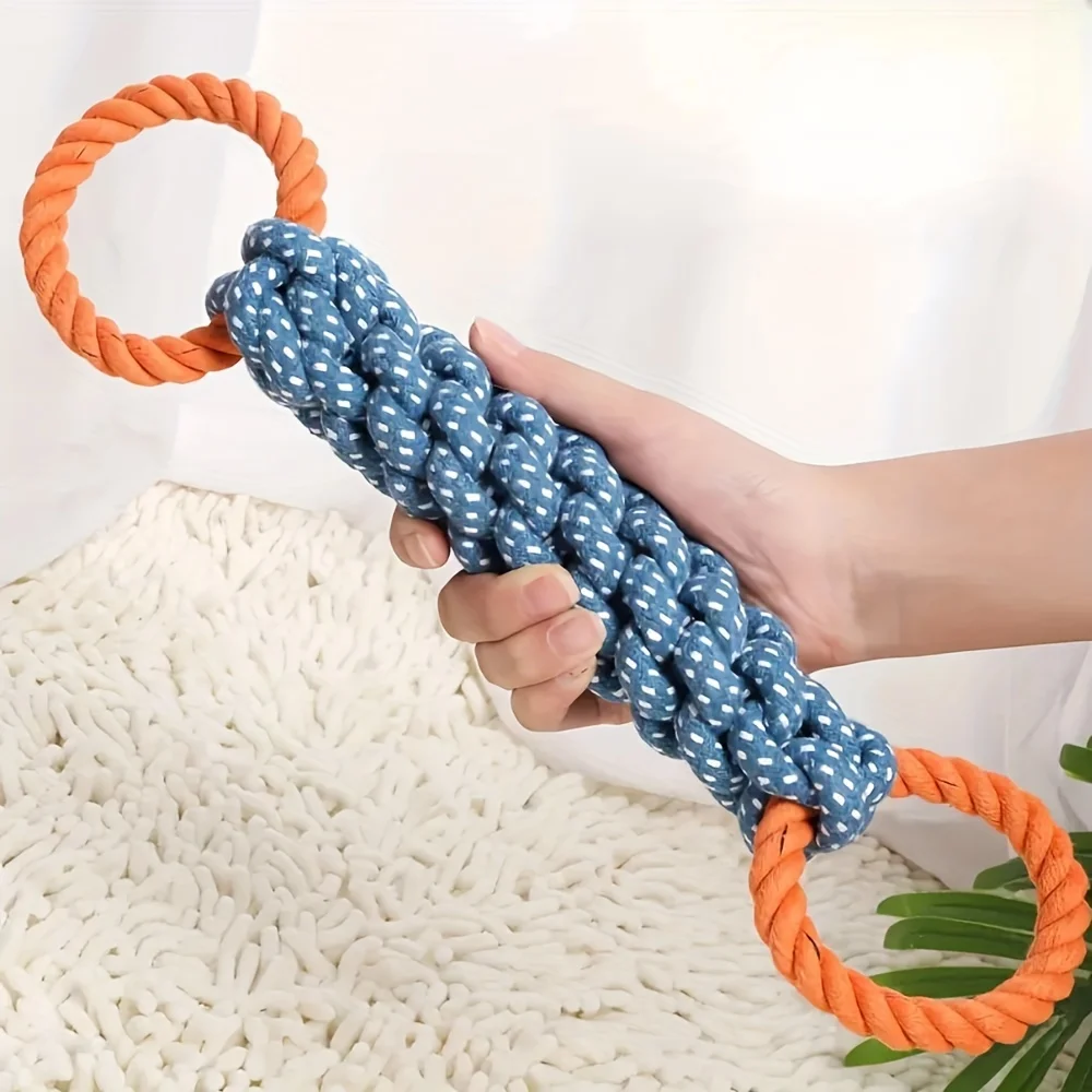 brinquedo de corda para cães