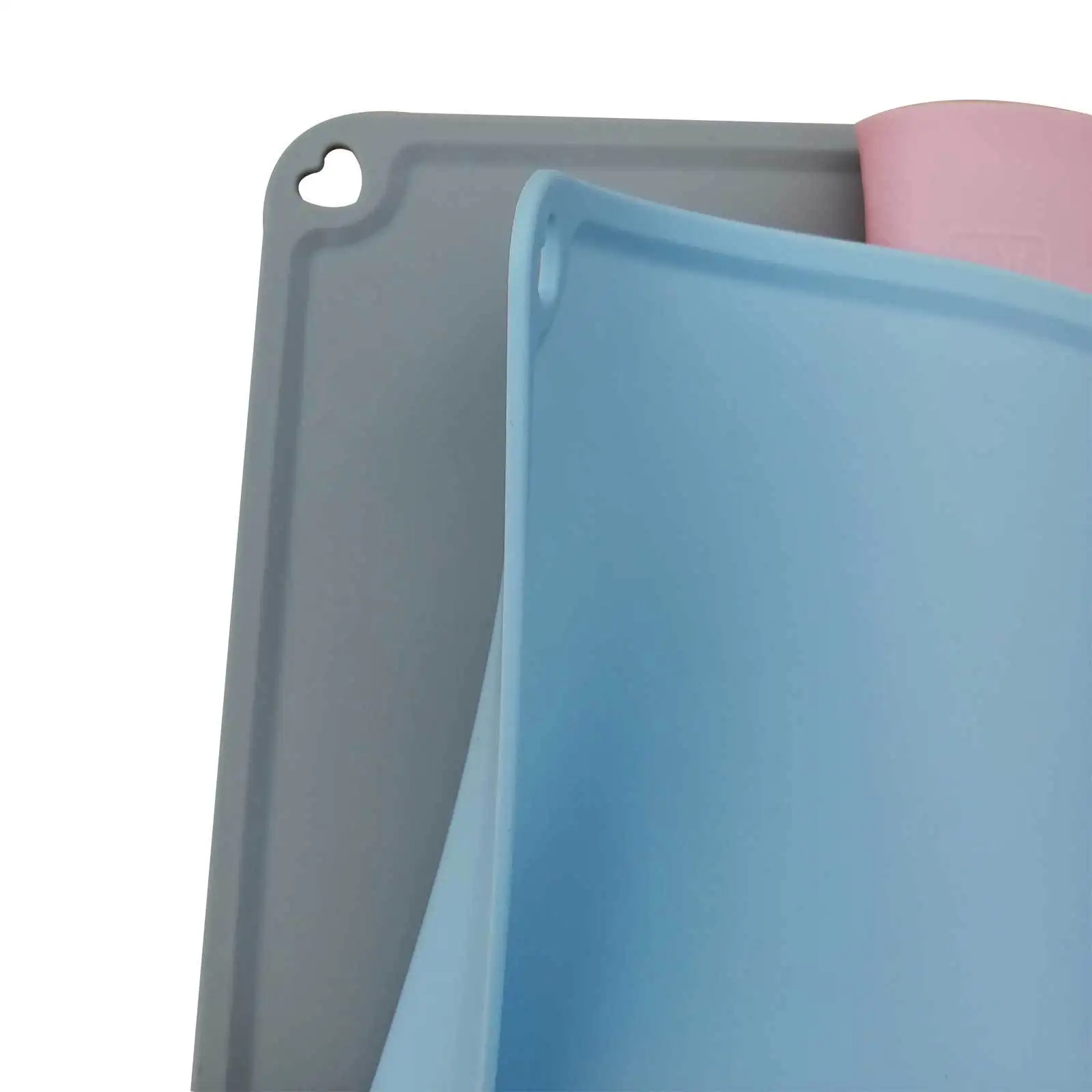 Tapete de Silicone para Comida de Pet Antiderrapante e Impermeável - Imagem 5