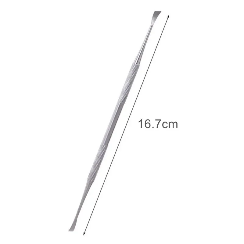Kit Limpeza Dental Cães Aço Inoxidável Ponta Dupla - Imagem 3