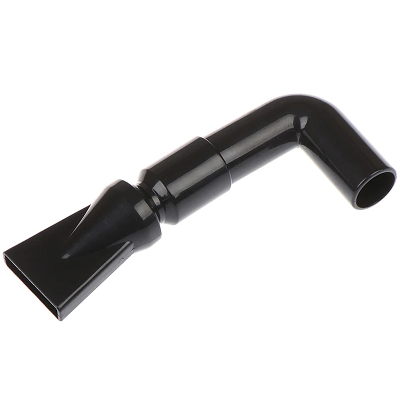 Bico de Saída para Aquário Duckbill Preto Ajustável 360 graus - Imagem 4