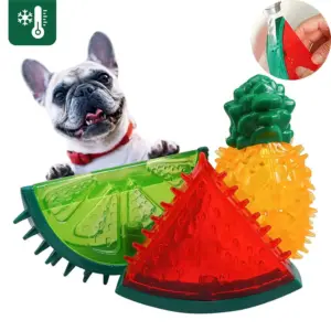 brinquedo refrescante congelável para cães e gatos