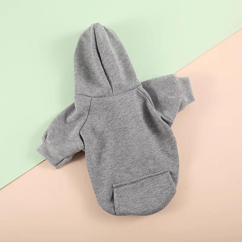 Roupa Pet para Cães e Gatos Pequenos Sólida - Imagem 5