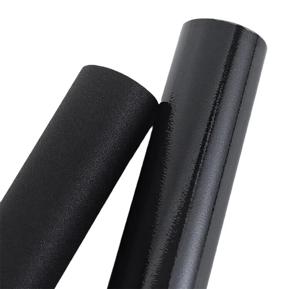 Fundo de Aquário Estático Preto em PVC 0.2mm de 30x200cm - Imagem 4