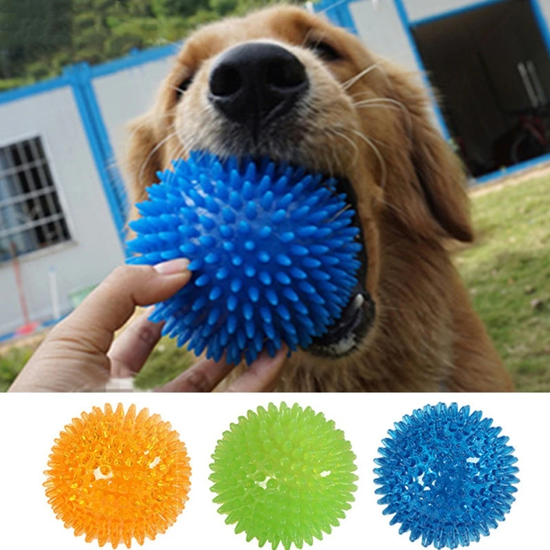 brinquedo sonoro para cães e gatos