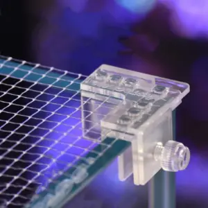 rede anti-salto para aquário transparente