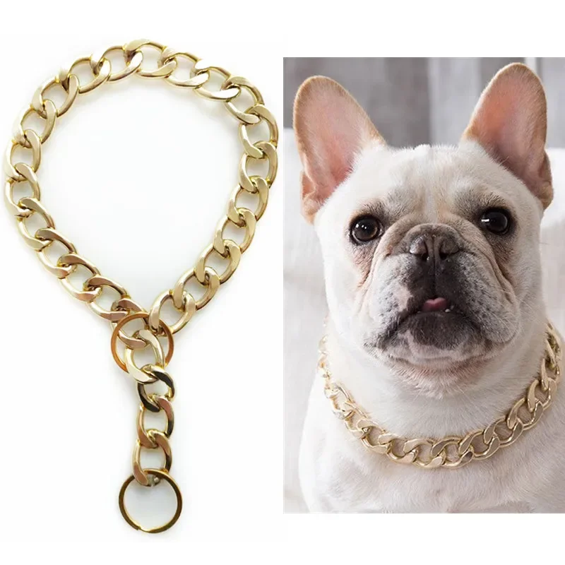 Corrente para Cães de Aço Inoxidável 2 cm Largura - Image 6