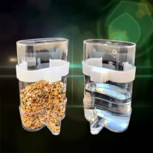 bebedouro para pássaros automático