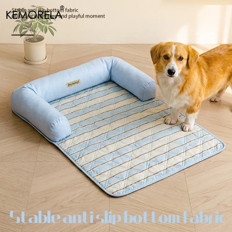 Cama para Cães e Gatos KEMORELA Lavável e Antiderrapante - Image 2