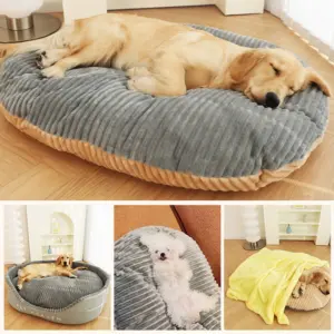 tapete macio para cães e gatos