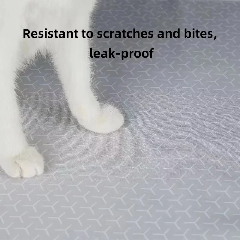 Tapete Higiênico PETKIT para Caixa de Areia MAX, 41x40,5 cm, Removível - Imagem 4