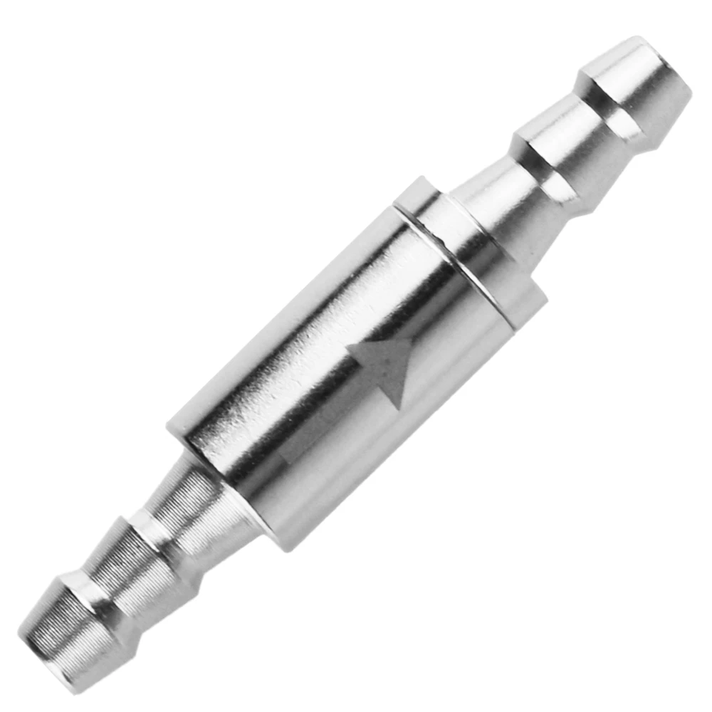 Válvula de Retenção de Aço Inoxidável para CO2 em Aquário 4mm - Imagem 6