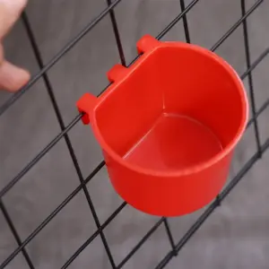 copo alimentador para gaiola