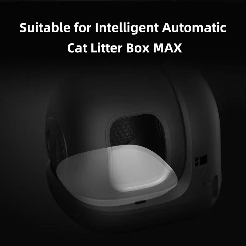 Tapete Petkit Porosa Max para Caixa de Areia Gatos Não Gruda Areia - Imagem 5