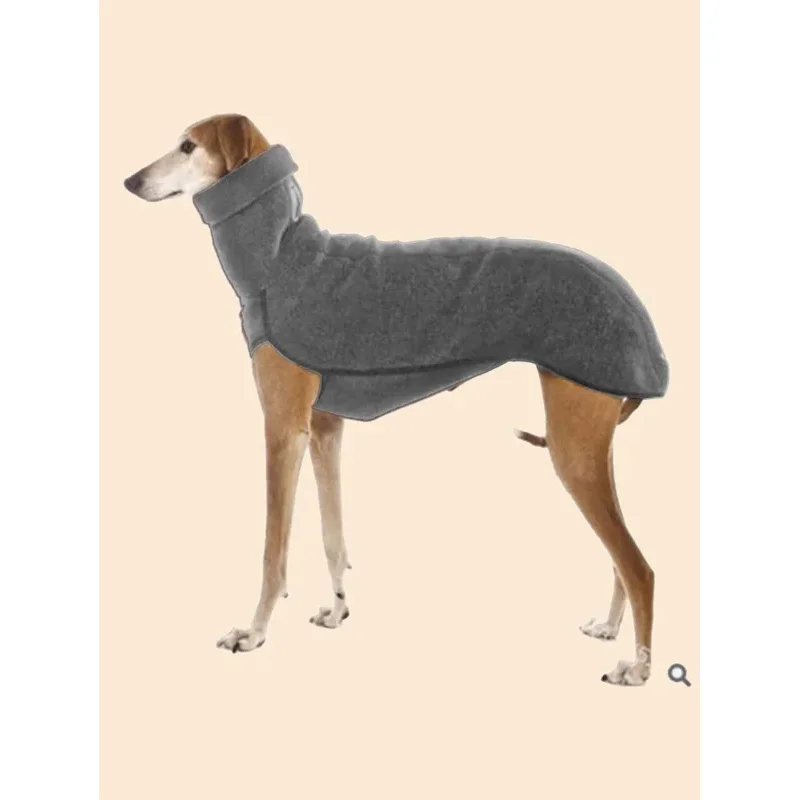 Macacão para Cães de Porte Médio e Grande Gola Alta - Image 3