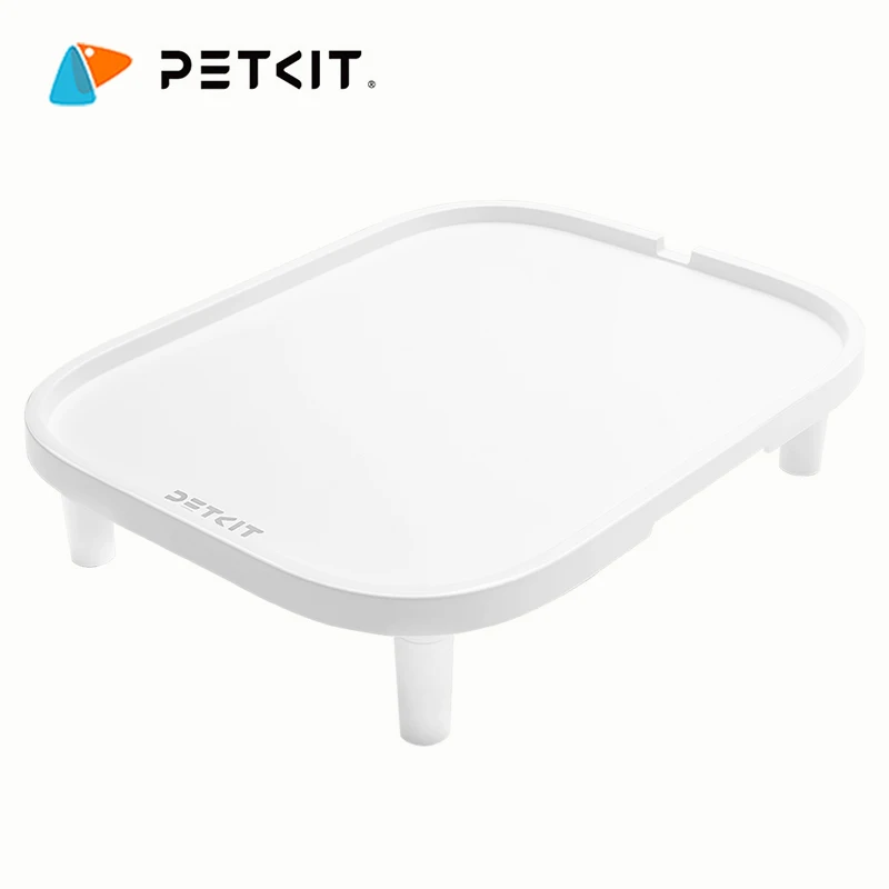 suporte elevado petkit para comedouro