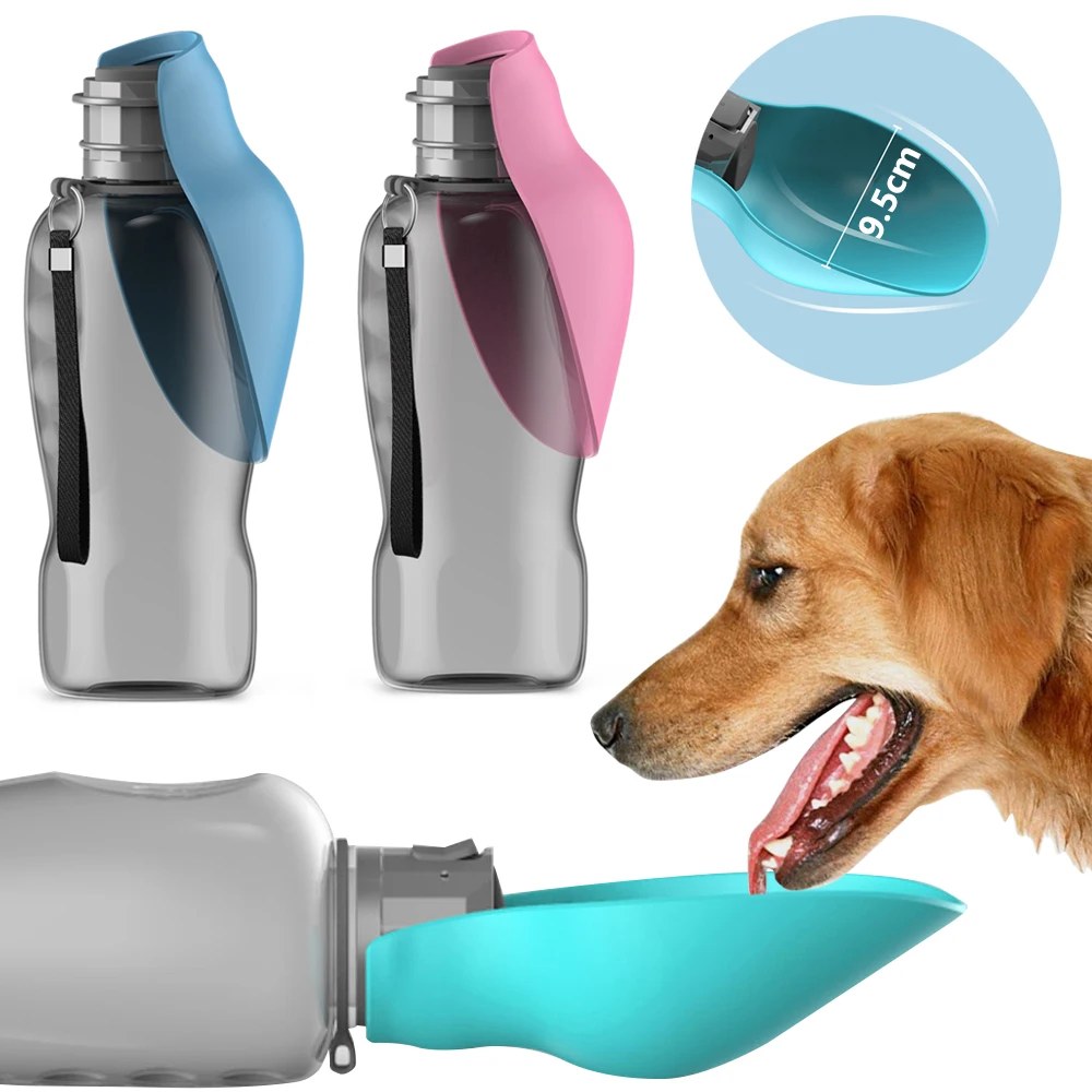 dispensador de água para cães portátil