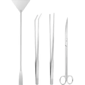 kit de ferramentas para aquário