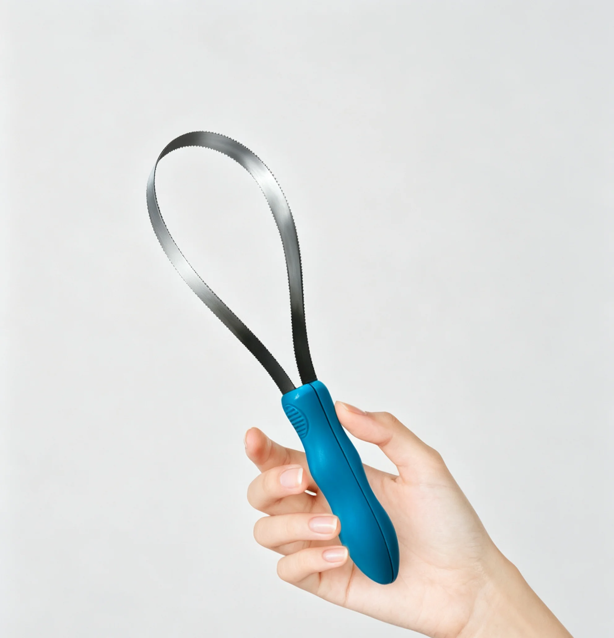 Escova para Cães e Gatos com Curvatura Ajustável para Remover Pelos - Image 5