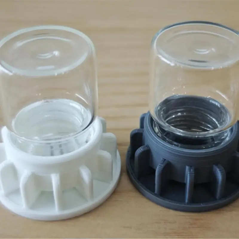Alimentador de Água para Formigas de Vidro 5ml Evita Afogamento - Imagem 5