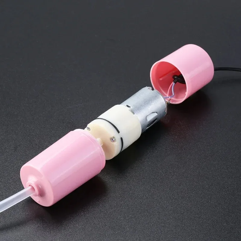 Bomba de Ar para Aquário USB Silenciosa 5V 1W com Cabo de 90cm - Imagem 2
