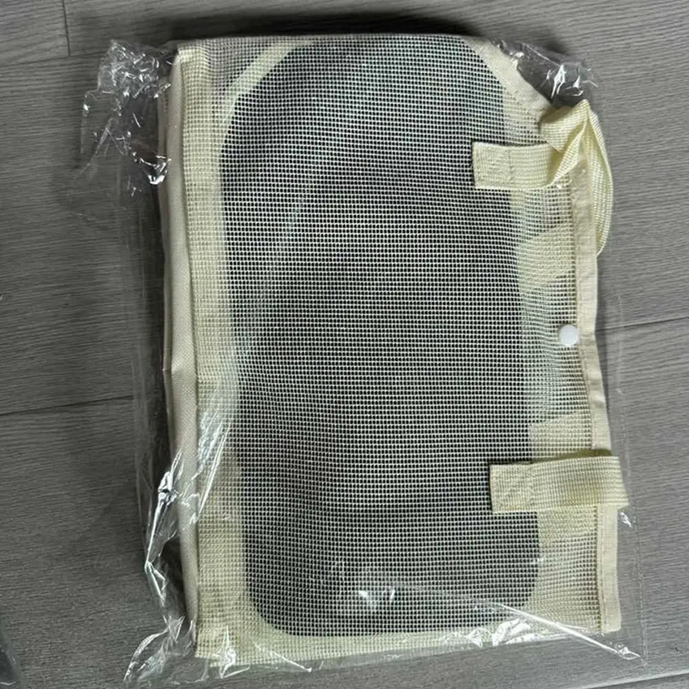 Bolsa de Transporte para Cães e Gatos Pequenos Dobrável e Respirável - Imagem 3