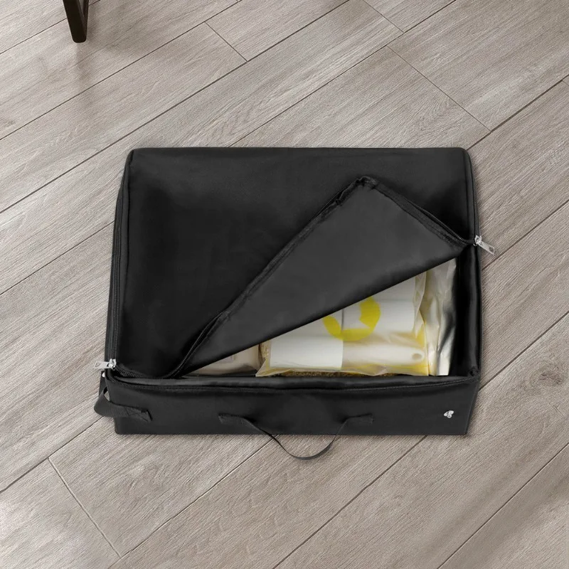 Caixa de Areia Dobrável para Gatos Portátil para Viagem - Imagem 3