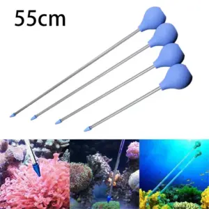 alimentador de coral para aquário