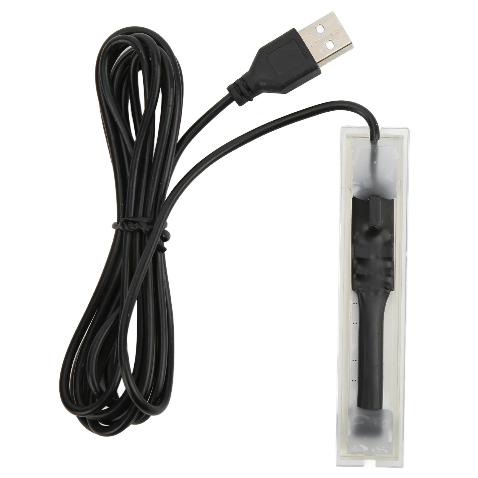 Lâmpada LED USB para Aquário Colorida com Controle Remoto - Imagem 5