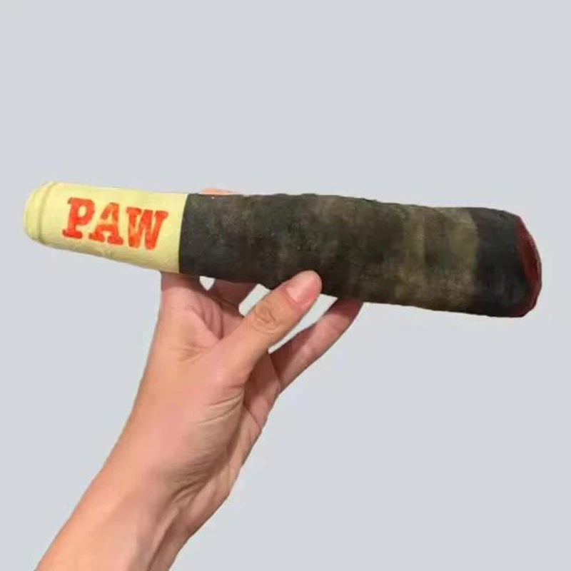 Brinquedo de Pelúcia para Cães com Som para Pequenos e Médios - Imagem 3