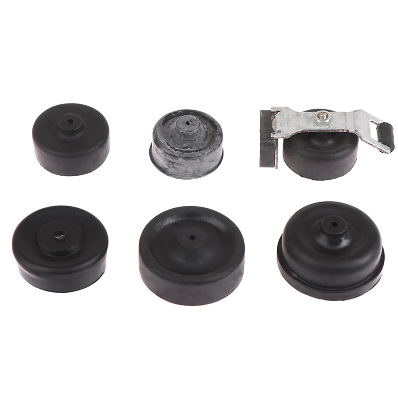 Copo de Silicone para Bomba de Ar de Aquário de Peixes - Imagem 4