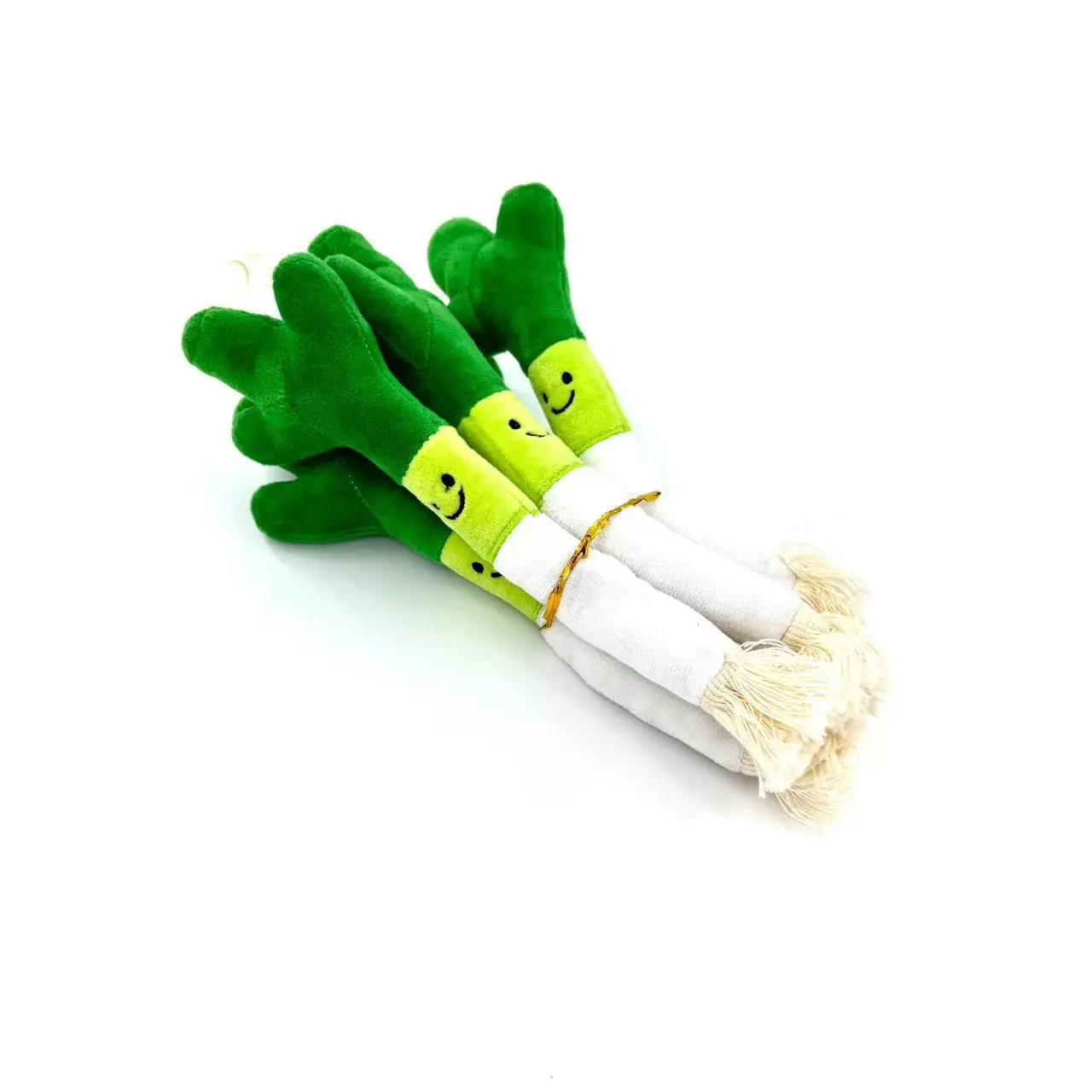 Brinquedo de Pelúcia para Cães e Gatos com Sino Interno - Imagem 5