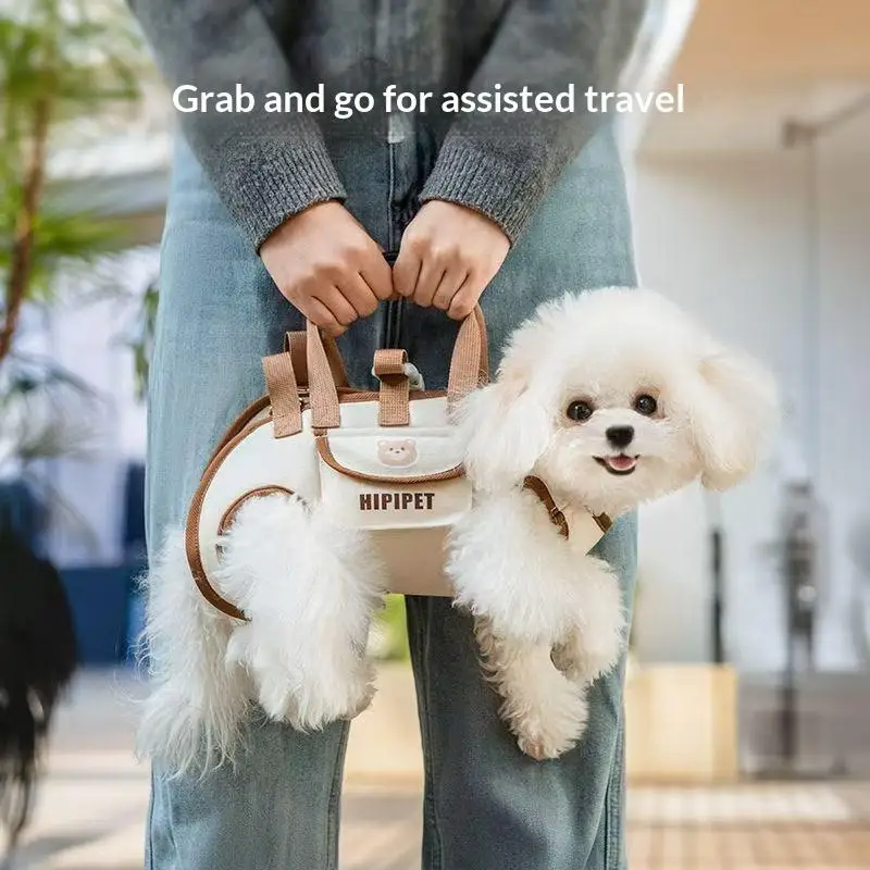 Bolsa de Transporte para Cães e Gatos com Zíper Reforçado - Image 3