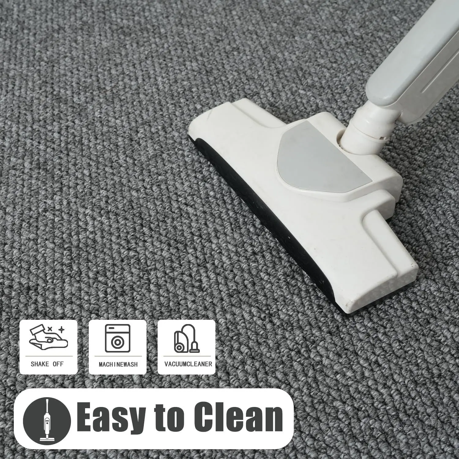 Tapete Arranhador para Gatos de Sisal com Base Antiderrapante - Image 3