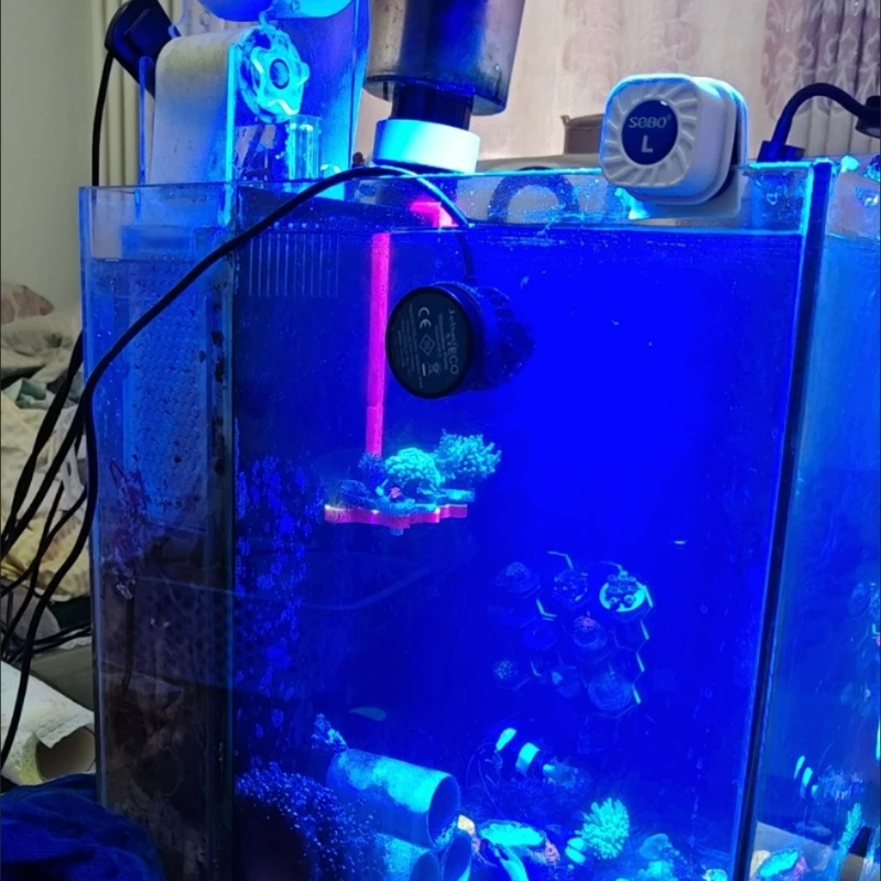 Suporte de Coral para Aquário com Gancho para Vidro de 4-15 mm - Imagem 6