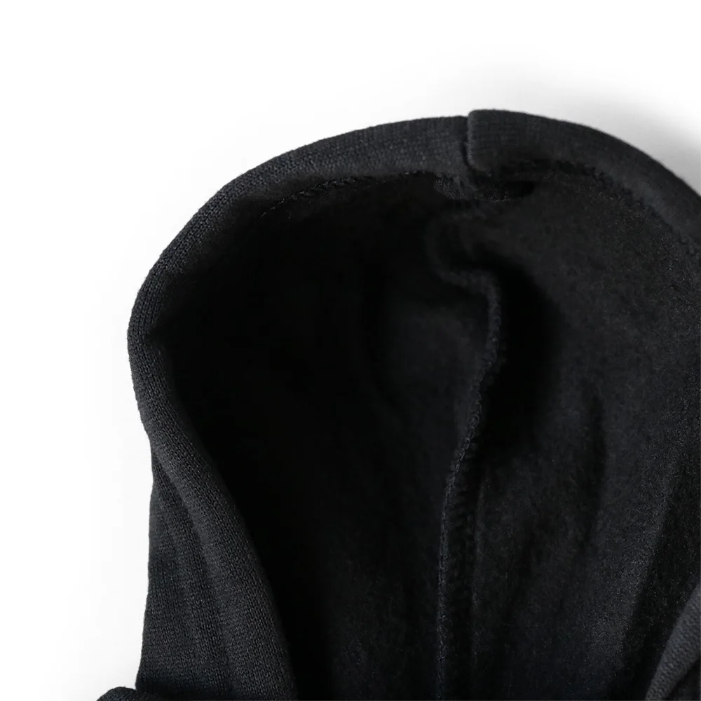 Roupa para Cães Pequenos com Capuz de Lã para Outono e Inverno - Image 5