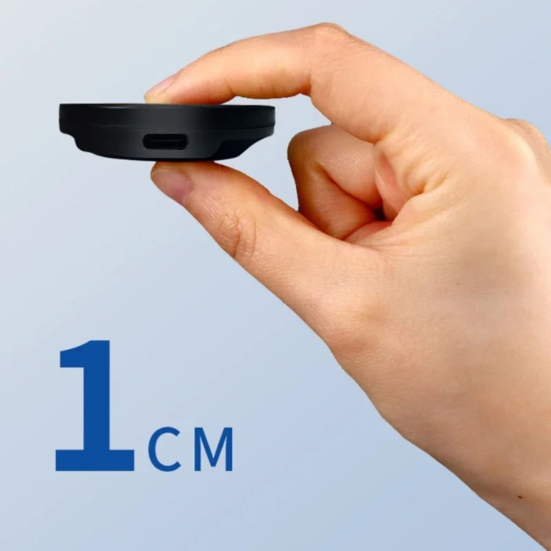 Termômetro Digital LED para Aquário e Terrário Recarregável USB - Imagem 5